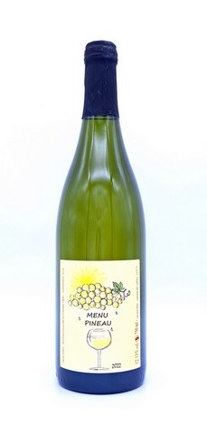MENU PINEAU 2022